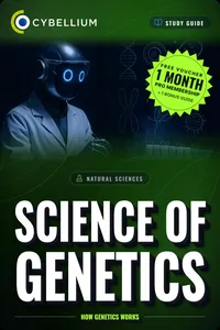 The Science of Genetics_cover