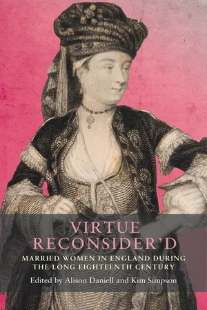 Virtue reconsider’d