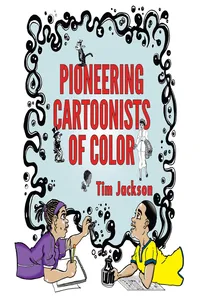 Pioneering Cartoonists of Color_cover