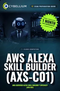AWS Alexa Skill Builder_cover