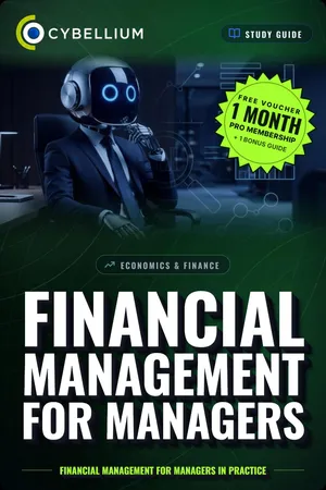 Financial Management for Managers