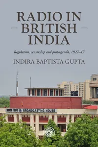 Radio in British India_cover