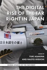 The digital rise of the Far Right in Japan_cover