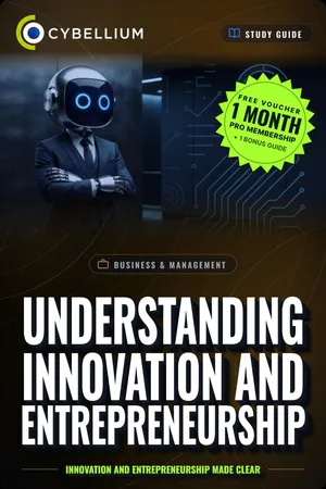 Understanding Innovation and Entrepreneurship