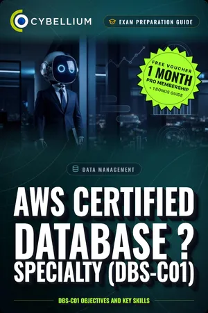 AWS Certified Database ? Specialty (DBS-C01)