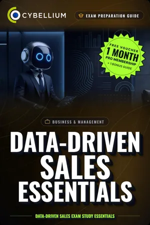 Data-Driven Sales Essentials
