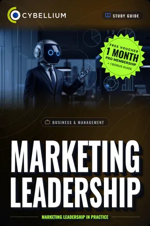 Marketing Leadership