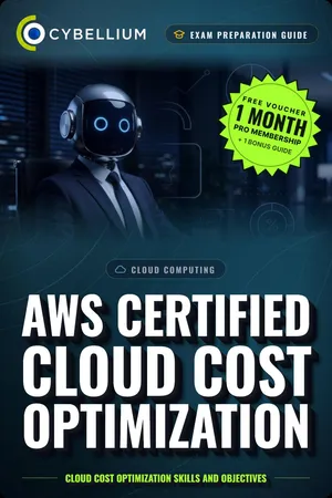 AWS Certified Cloud Cost Optimization