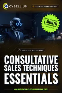 Consultative Sales Techniques Essentials_cover