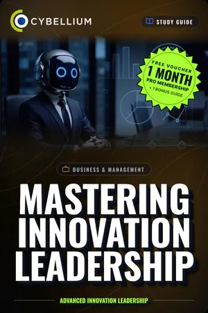 Mastering Innovation Leadership