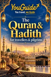 The Quran & Hadith for travellers & pilgrims_cover