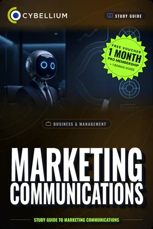 Marketing Communications