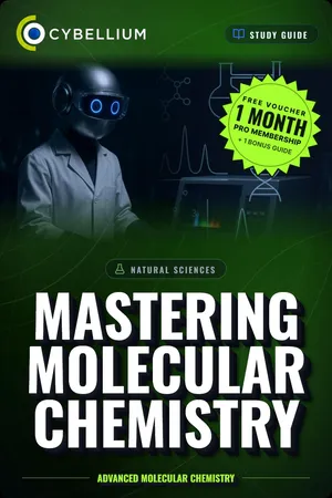 Mastering Molecular Chemistry