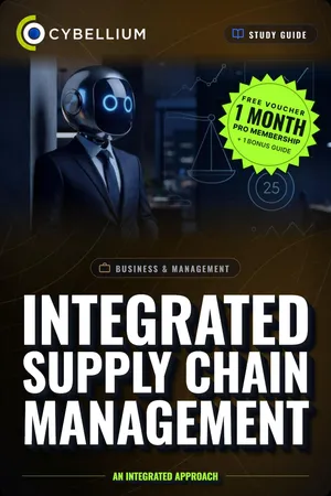 Integrated Supply Chain Management