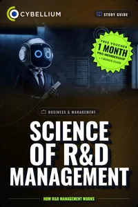 The Science of R&D Management_cover