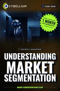 Understanding Market Segmentation_cover