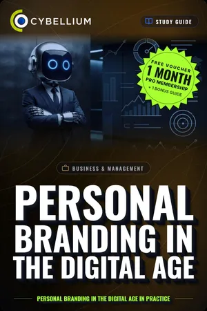 Personal Branding in the Digital Age