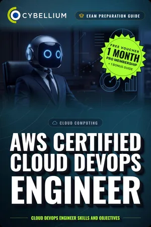 AWS Certified Cloud DevOps Engineer