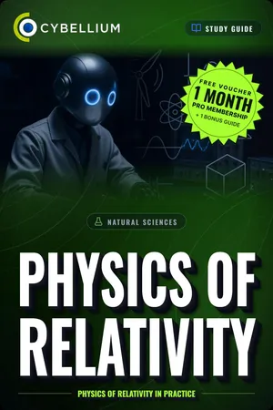 The Physics of Relativity
