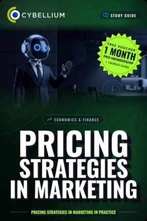 Pricing Strategies in Marketing