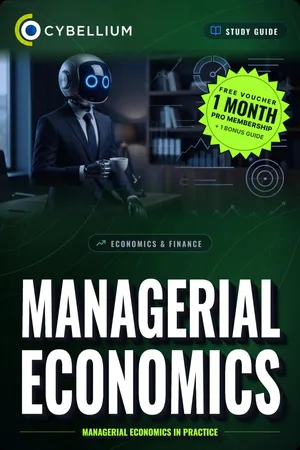 Managerial Economics