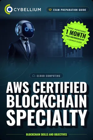 AWS Certified Blockchain Specialty
