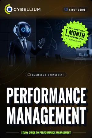 Performance Management