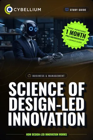The Science of Design-Led Innovation