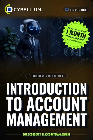 Introduction to Account Management