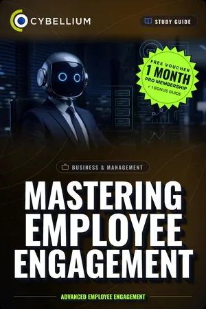 Mastering Employee Engagement