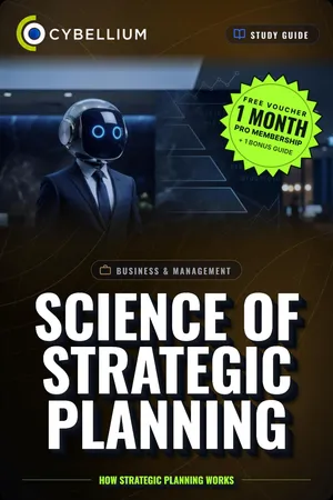 The Science of Strategic Planning