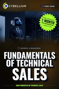 The Fundamentals of Technical Sales_cover