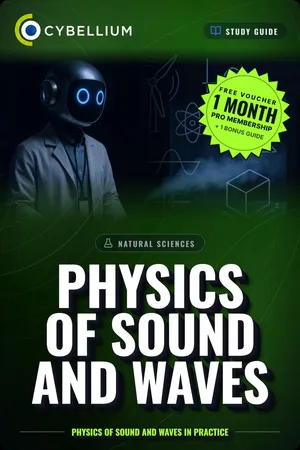 Physics of Sound and Waves