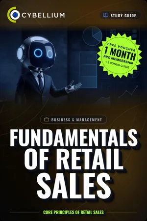 The Fundamentals of Retail Sales