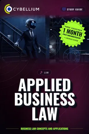 Applied Business Law