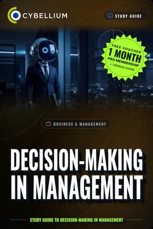 Decision-Making in Management