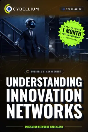 Understanding Innovation Networks