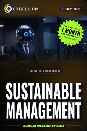 Sustainable Management