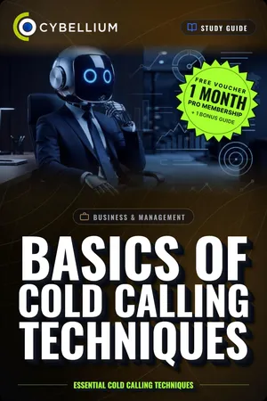 Basics of Cold Calling Techniques