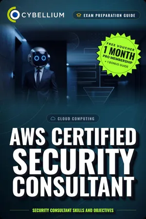 AWS Certified Security Consultant