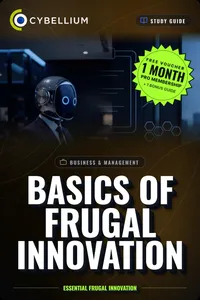 Basics of Frugal Innovation_cover