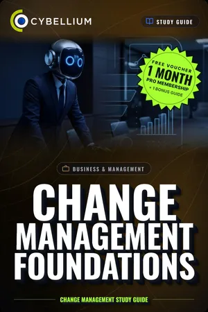Change Management Foundations