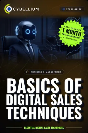 Basics of Digital Sales Techniques