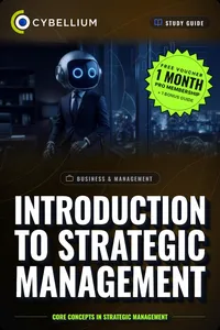 Introduction to Strategic Management_cover