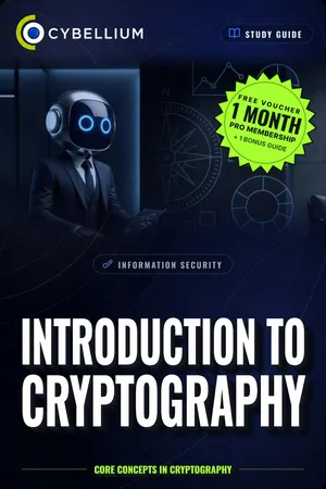 Introduction to Cryptography