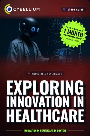 Exploring Innovation in Healthcare