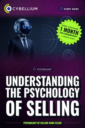 Understanding the Psychology of Selling