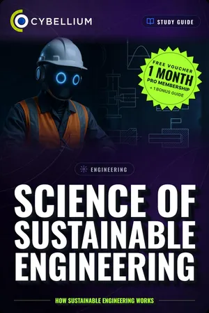 The Science of Sustainable Engineering