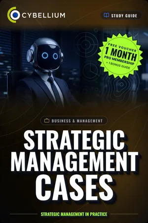 Strategic Management Cases