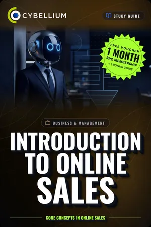 Introduction to Online Sales
